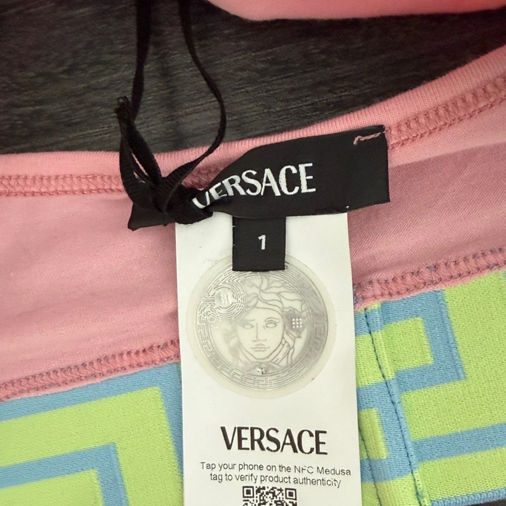 Versace Topeka Bralette - Picture 8 of 11